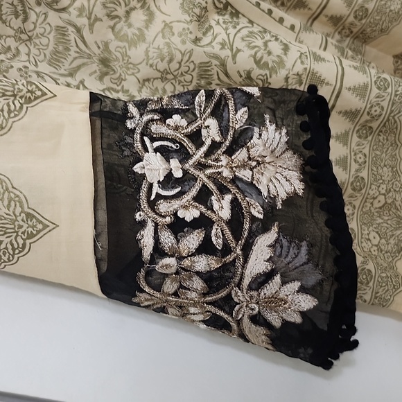 Ethnic long top - Picture 5 of 9